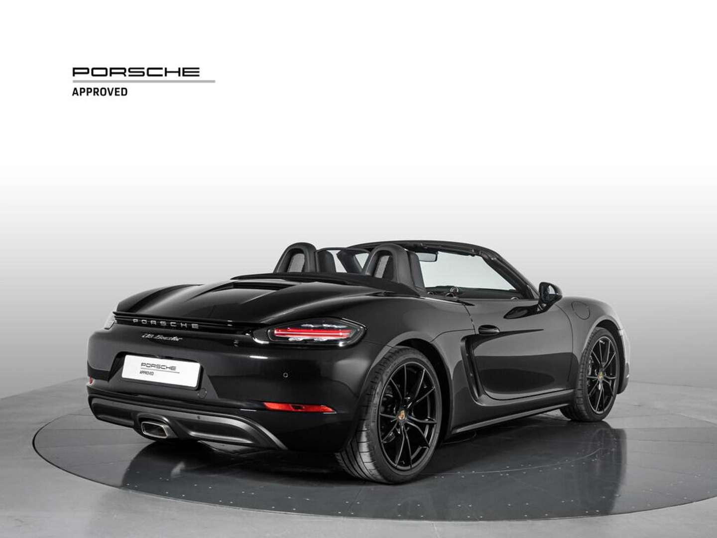 Porsche Boxster Base - 2024 - Joinsteer - #3
