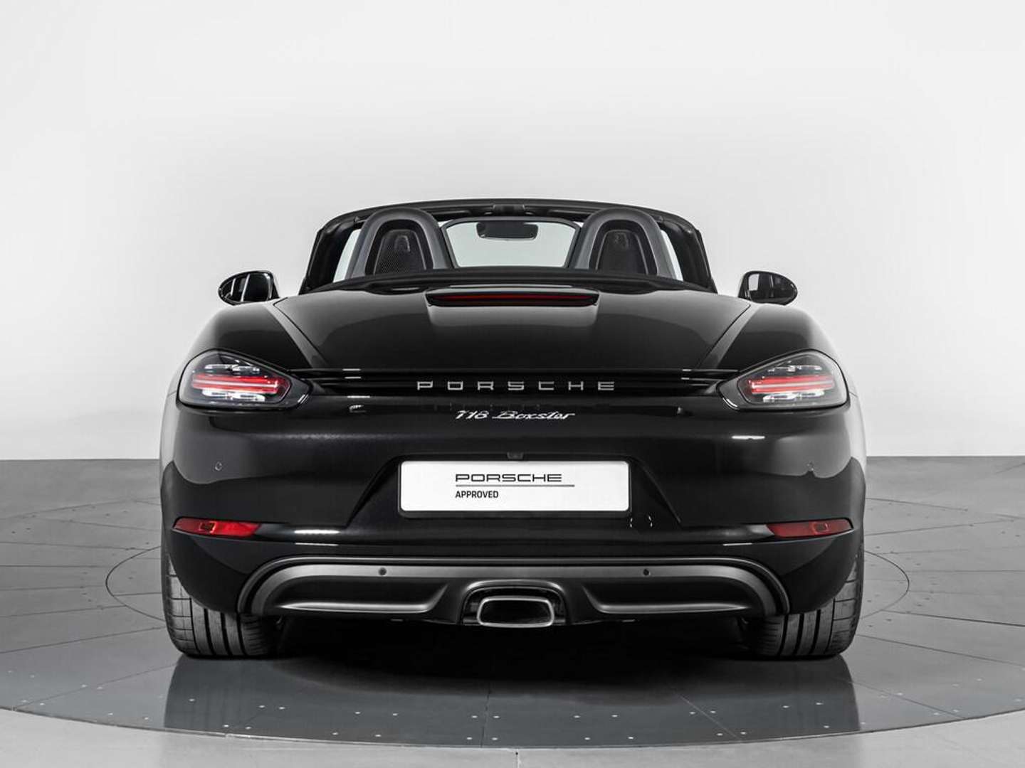 Porsche Boxster Base - 2024 - Joinsteer - #6