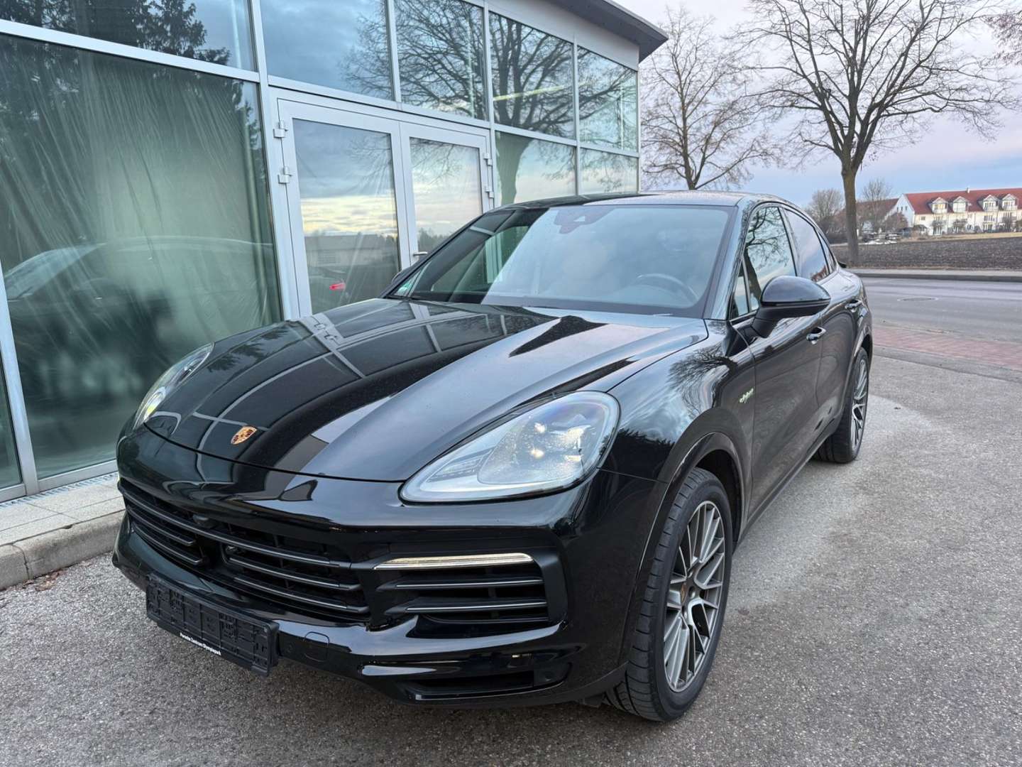 Porsche Cayenne Coupé E-Hybrid - 2023 - Joinsteer - #1