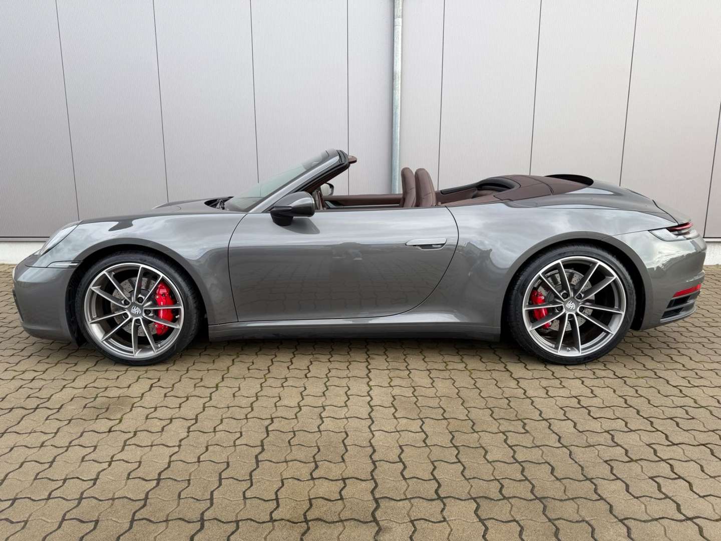 Porsche 992 I Carrera S - 2019 - Joinsteer - #2