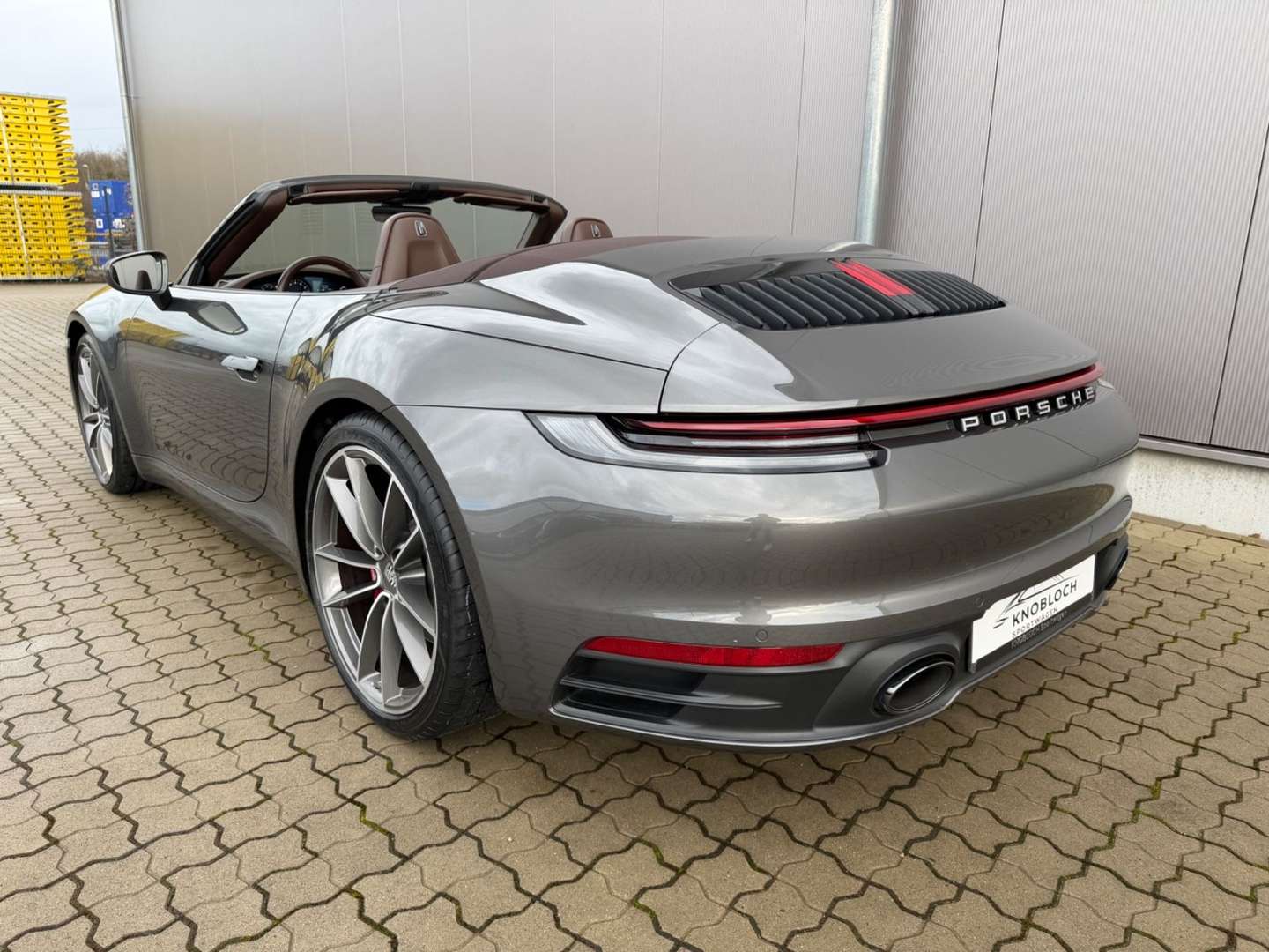 Porsche 992 I Carrera S - 2019 - Joinsteer - #3