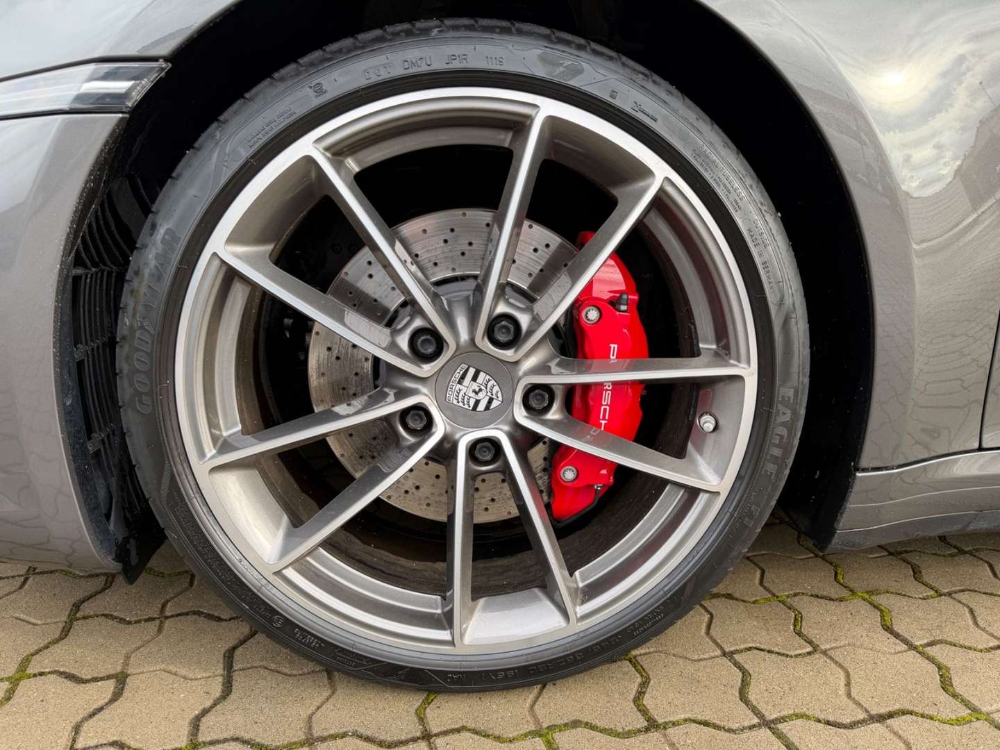 Porsche 992 I Carrera S - 2019 - Joinsteer - #4