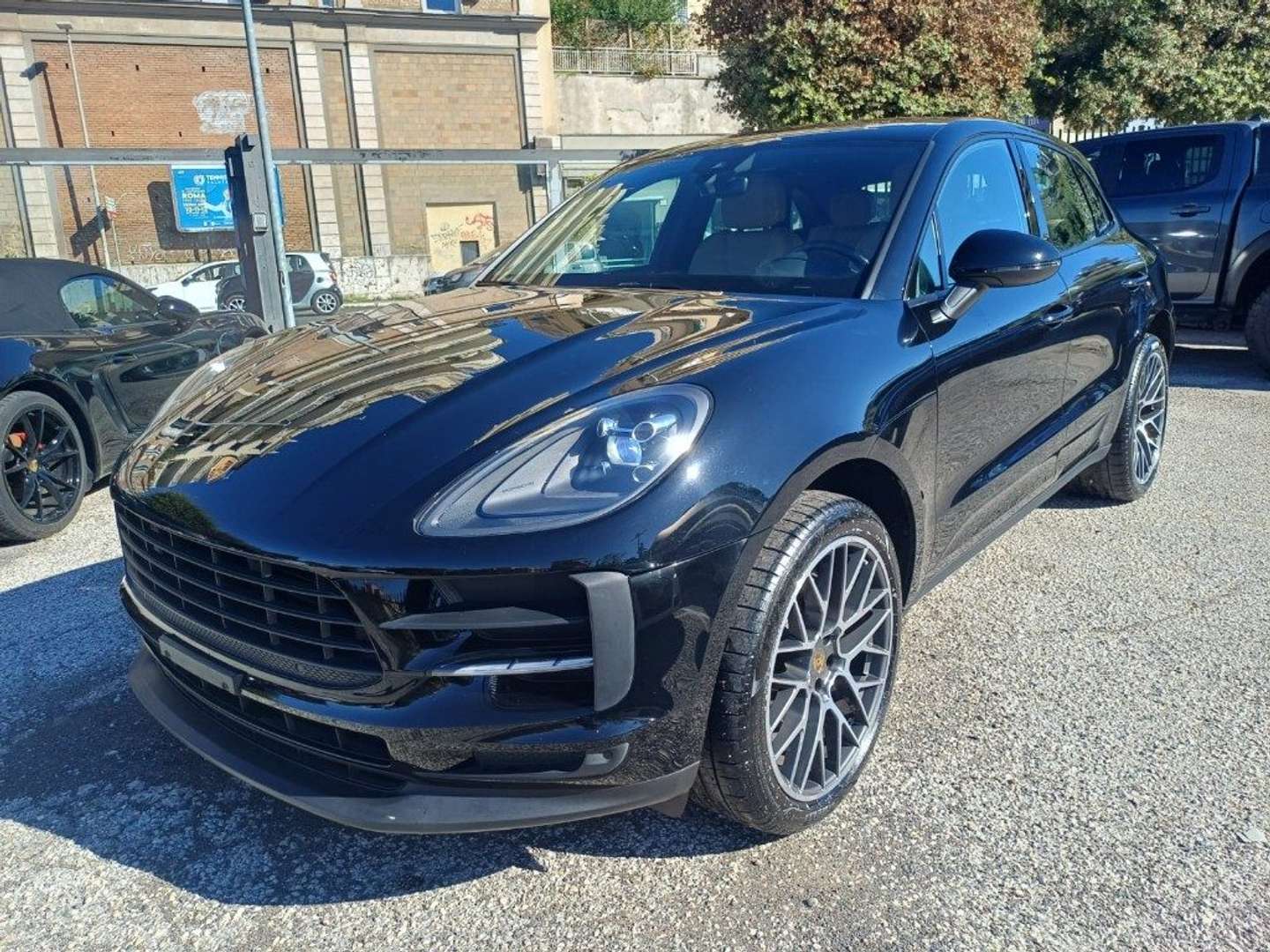 Porsche Macan I Base - 2021 - Joinsteer - #1