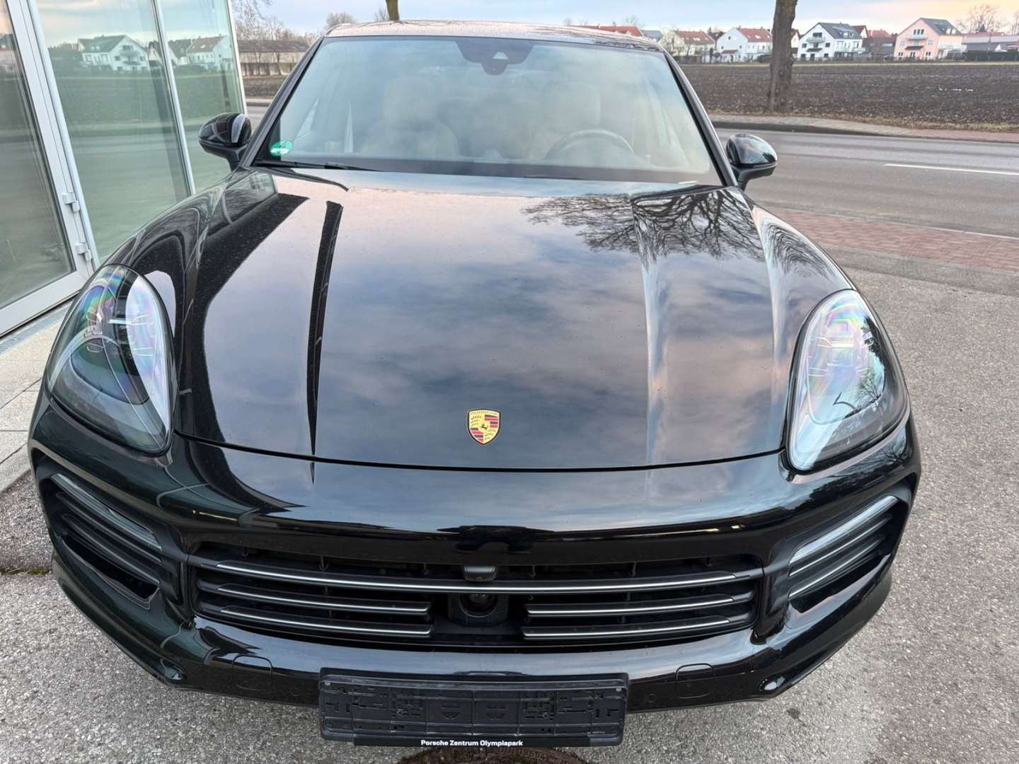 Porsche Cayenne Coupé E-Hybrid - 2023 - Joinsteer - #4