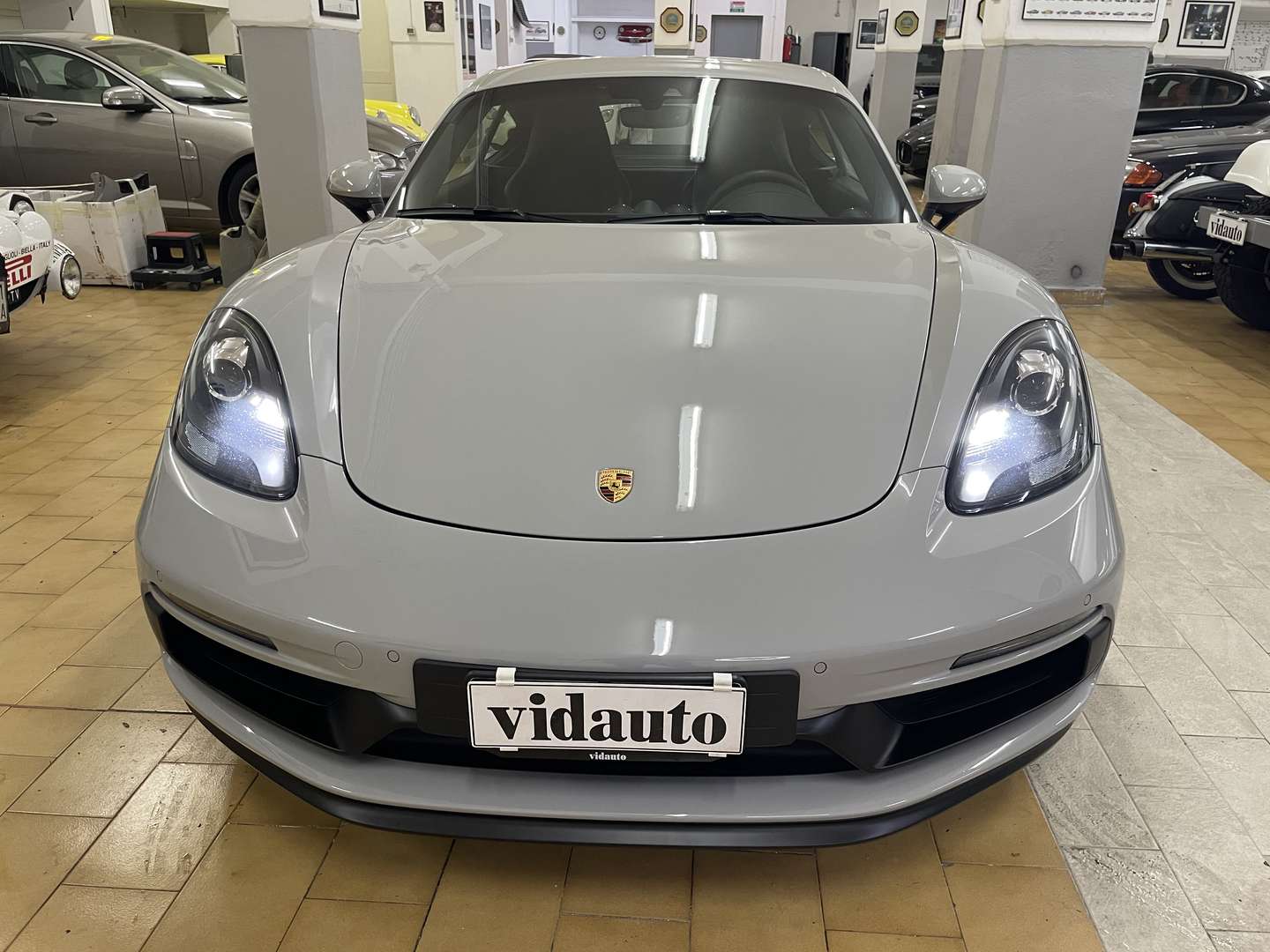 Porsche 718 Cayman GTS - 2019 - Joinsteer - #3