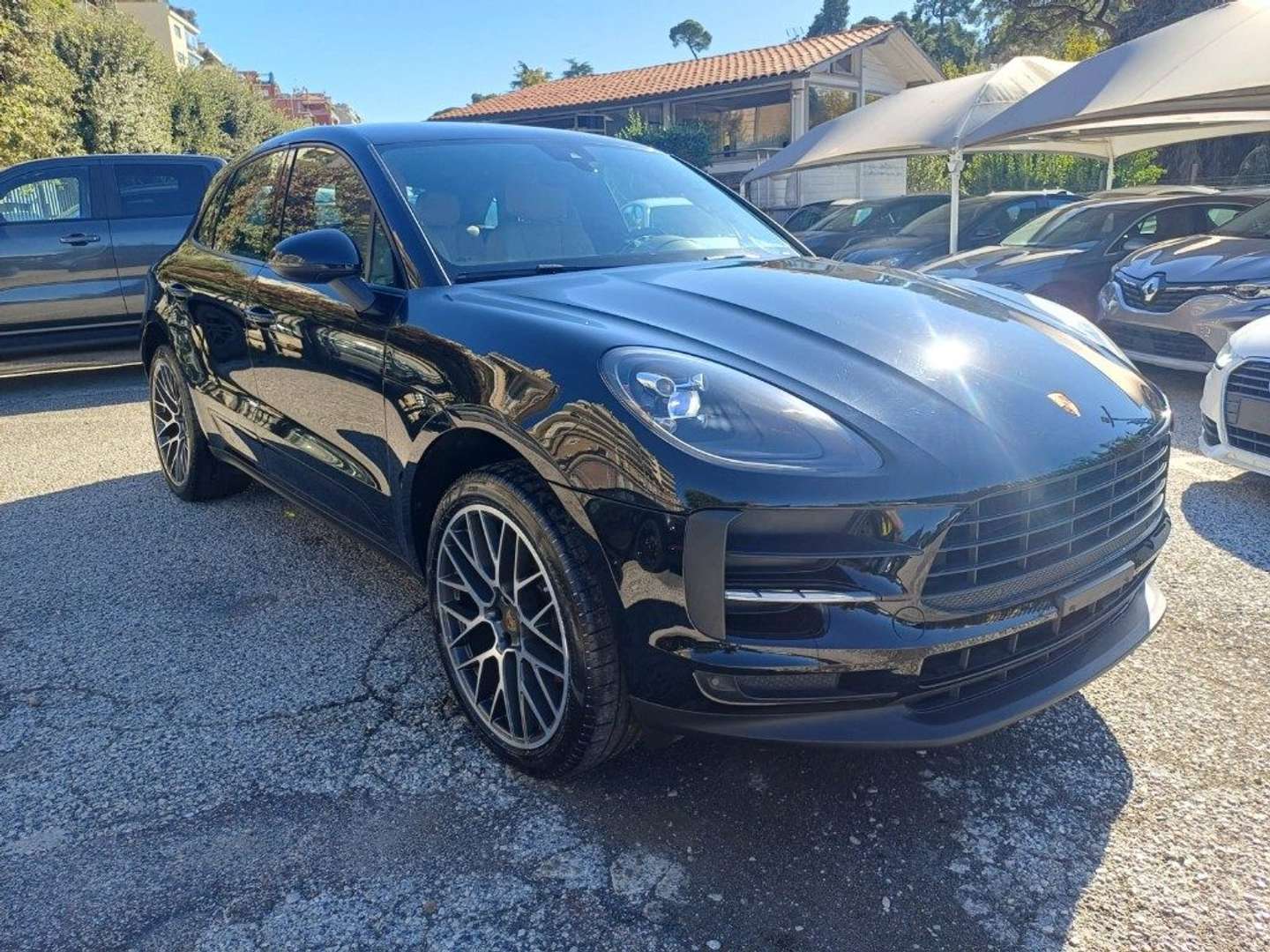 Porsche Macan I Base - 2021 - Joinsteer - #2