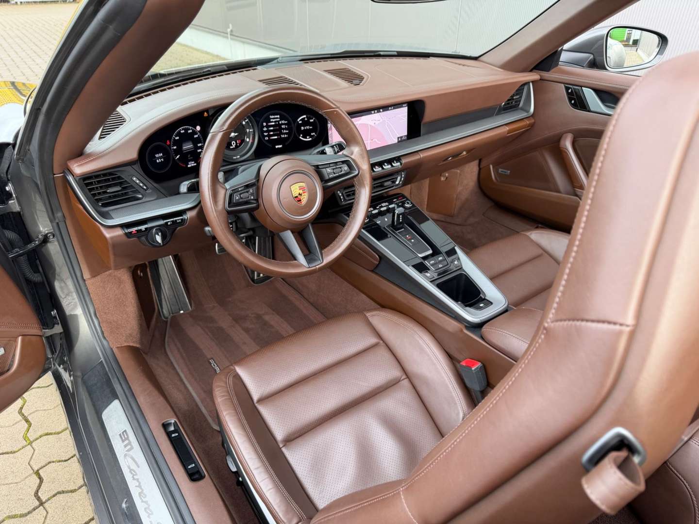 Porsche 992 I Carrera S - 2019 - Joinsteer - #5