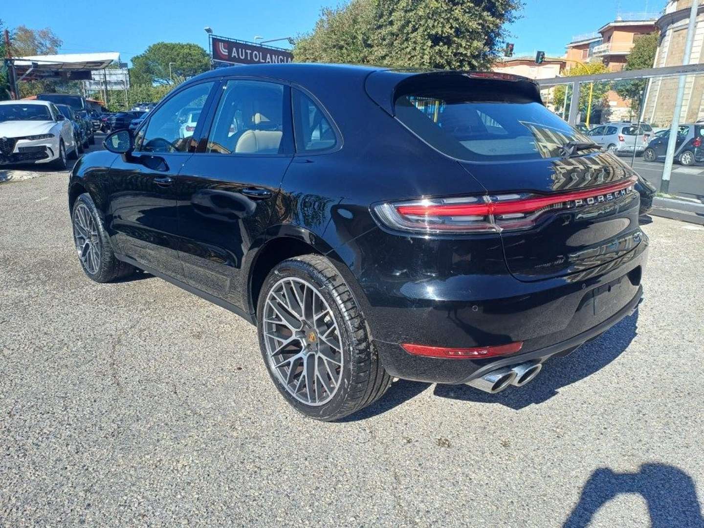 Porsche Macan I Base - 2021 - Joinsteer - #3