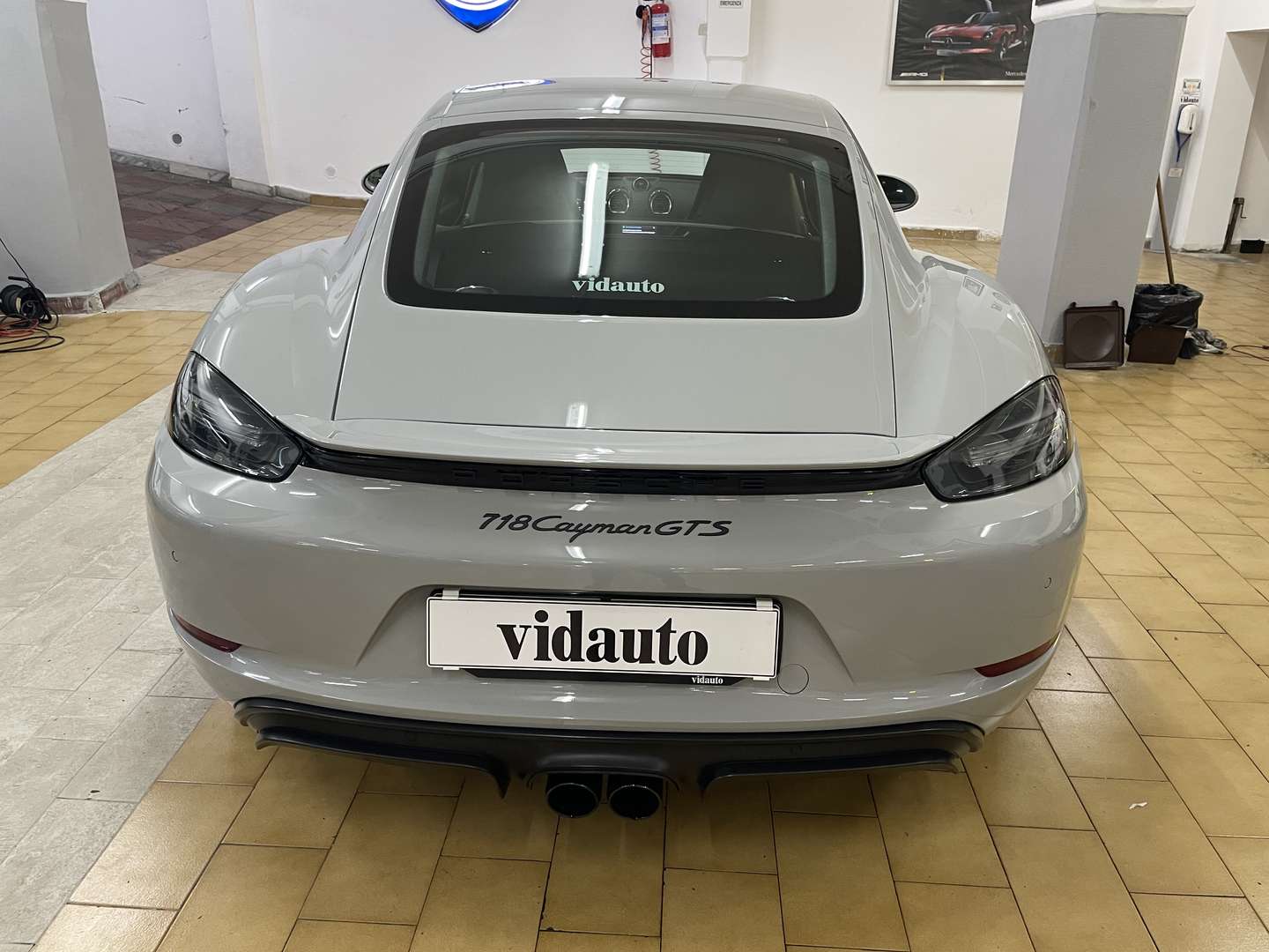 Porsche 718 Cayman GTS - 2019 - Joinsteer - #4