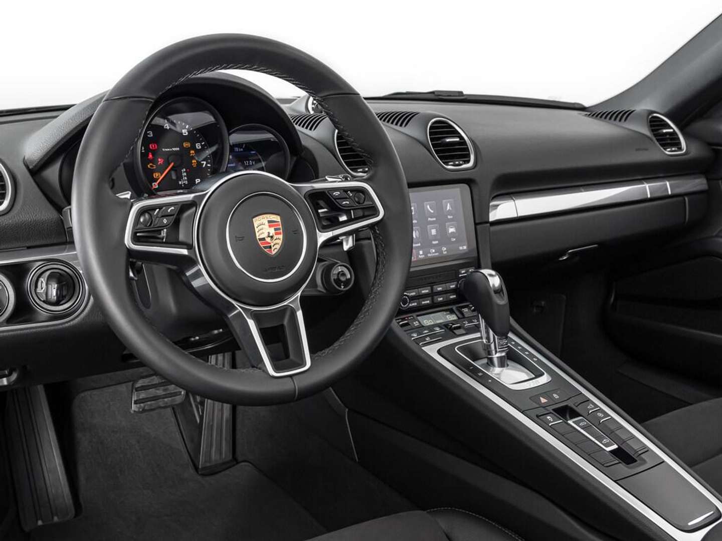 Porsche Boxster Base - 2024 - Joinsteer - #14