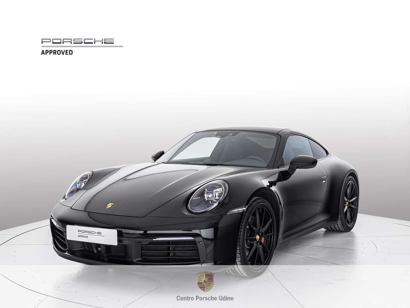 Porsche 991 Carrera 4S - 2020 - Joinsteer - #1
