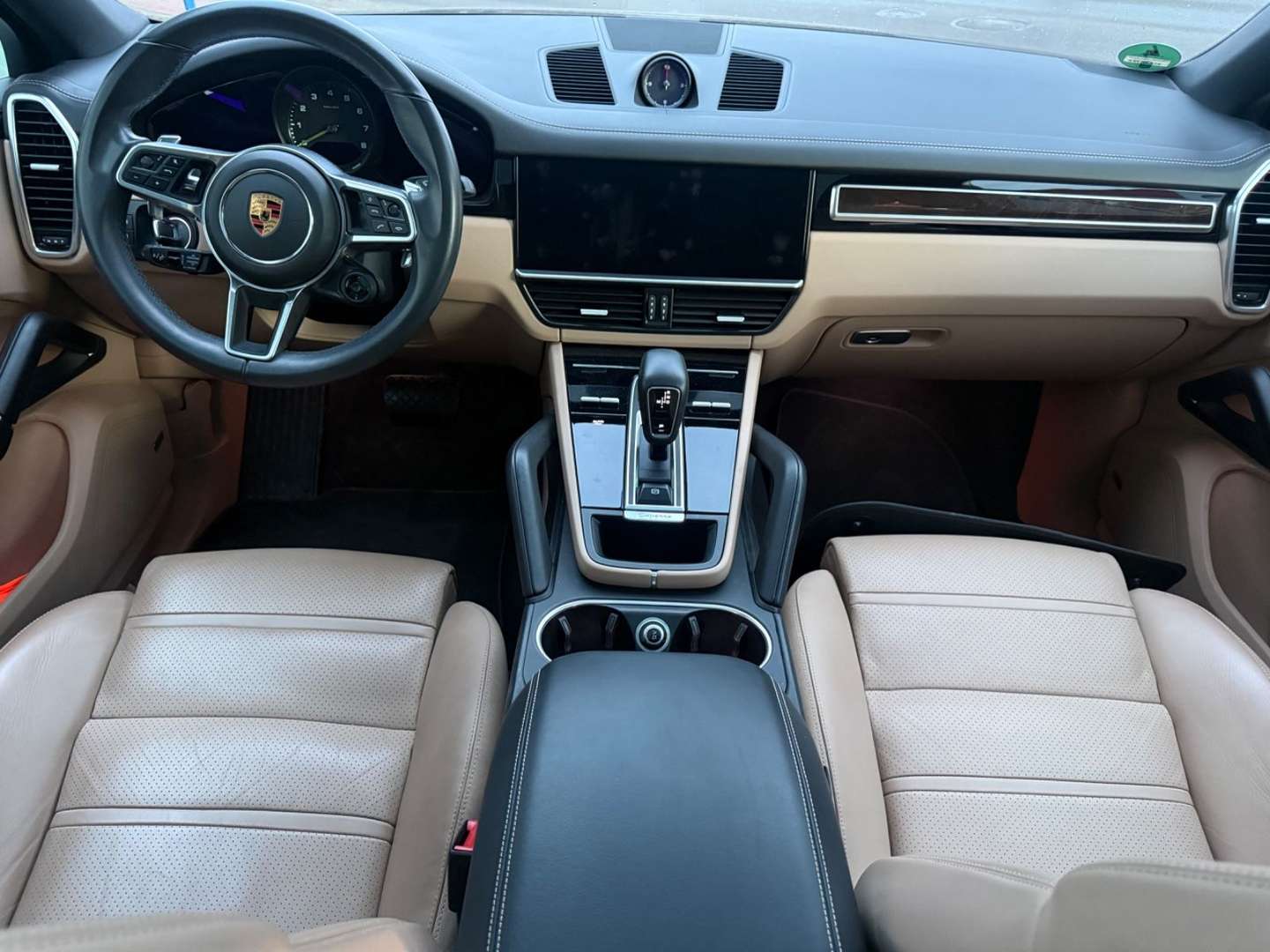 Porsche Cayenne Coupé E-Hybrid - 2023 - Joinsteer - #6