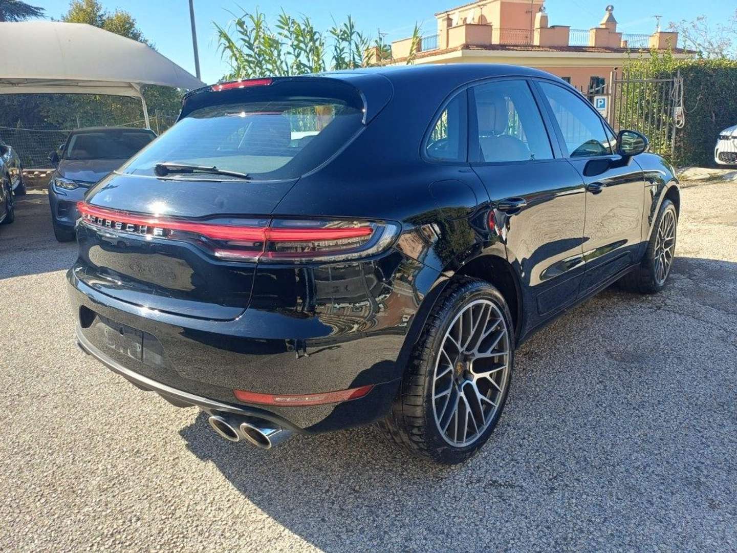 Porsche Macan I Base - 2021 - Joinsteer - #4