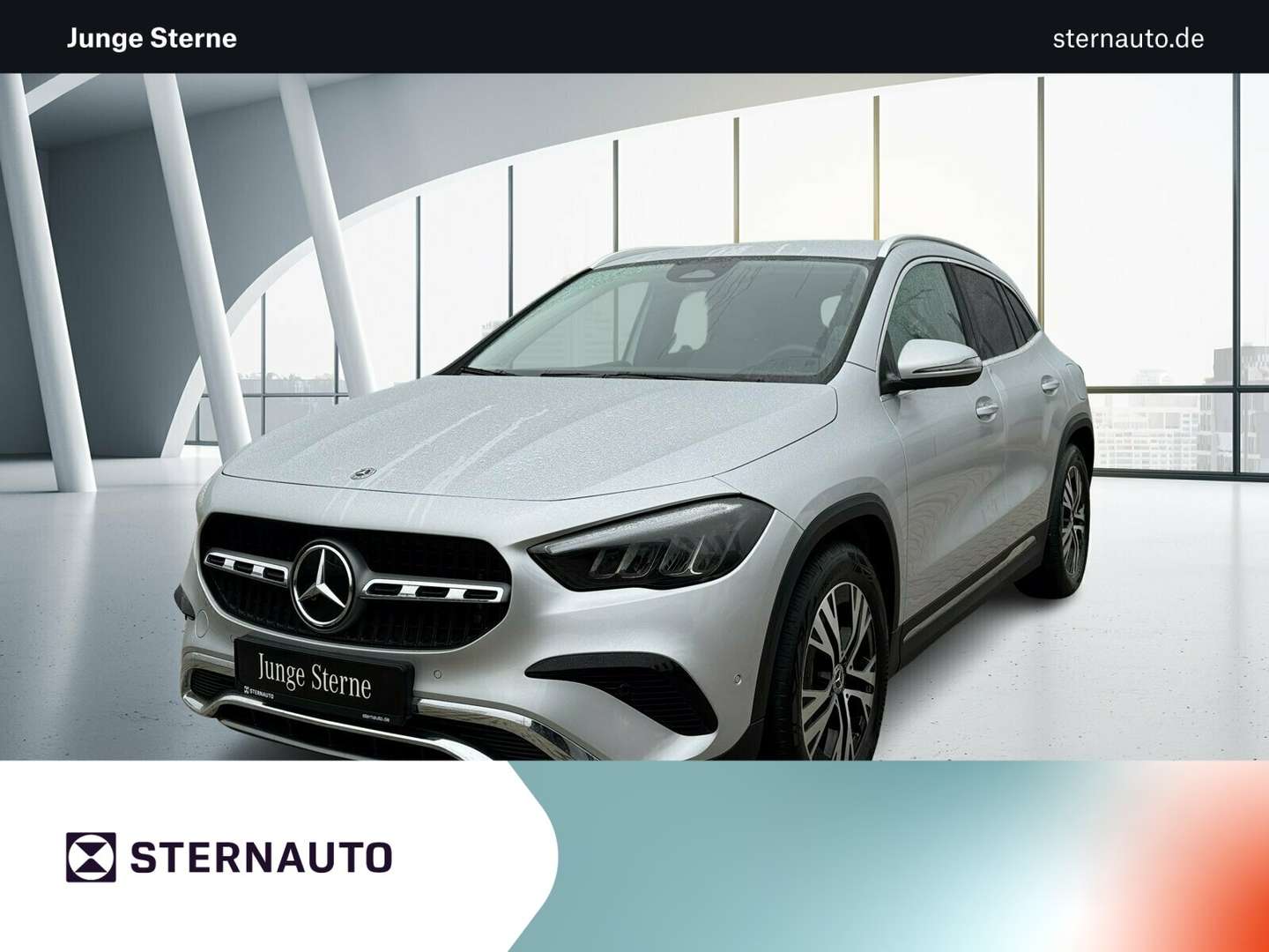 Mercedes GLA 180 Progressive Advanced Plus - 2023 - Joinsteer