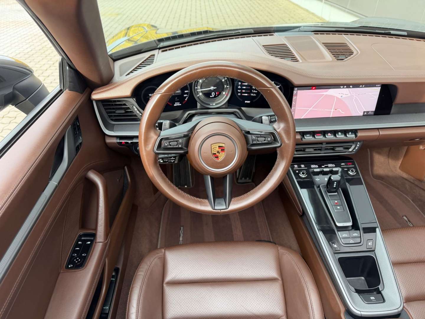 Porsche 992 I Carrera S - 2019 - Joinsteer - #10