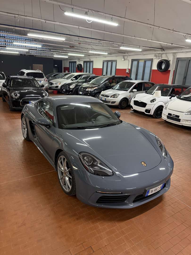 Porsche 718 - 2018 - Joinsteer - #2