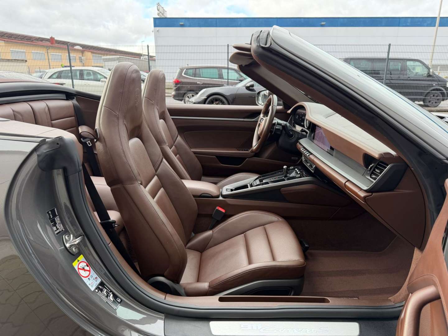 Porsche 992 I Carrera S - 2019 - Joinsteer - #12