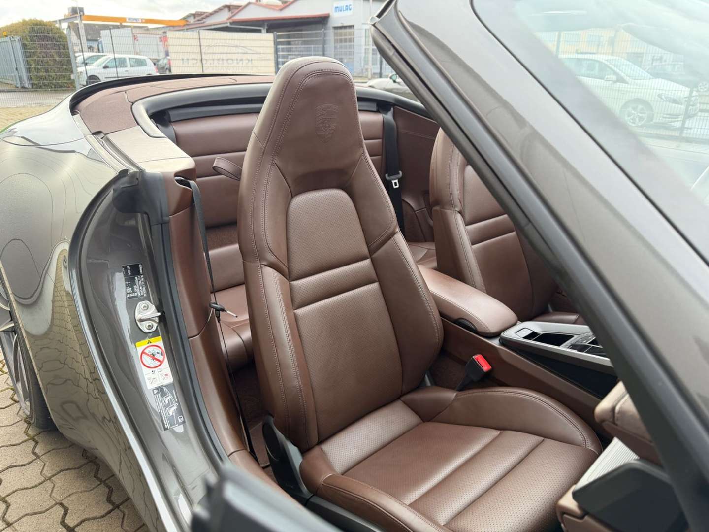 Porsche 992 I Carrera S - 2019 - Joinsteer - #13