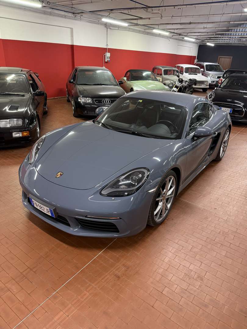 Porsche 718 - 2018 - Joinsteer - #3