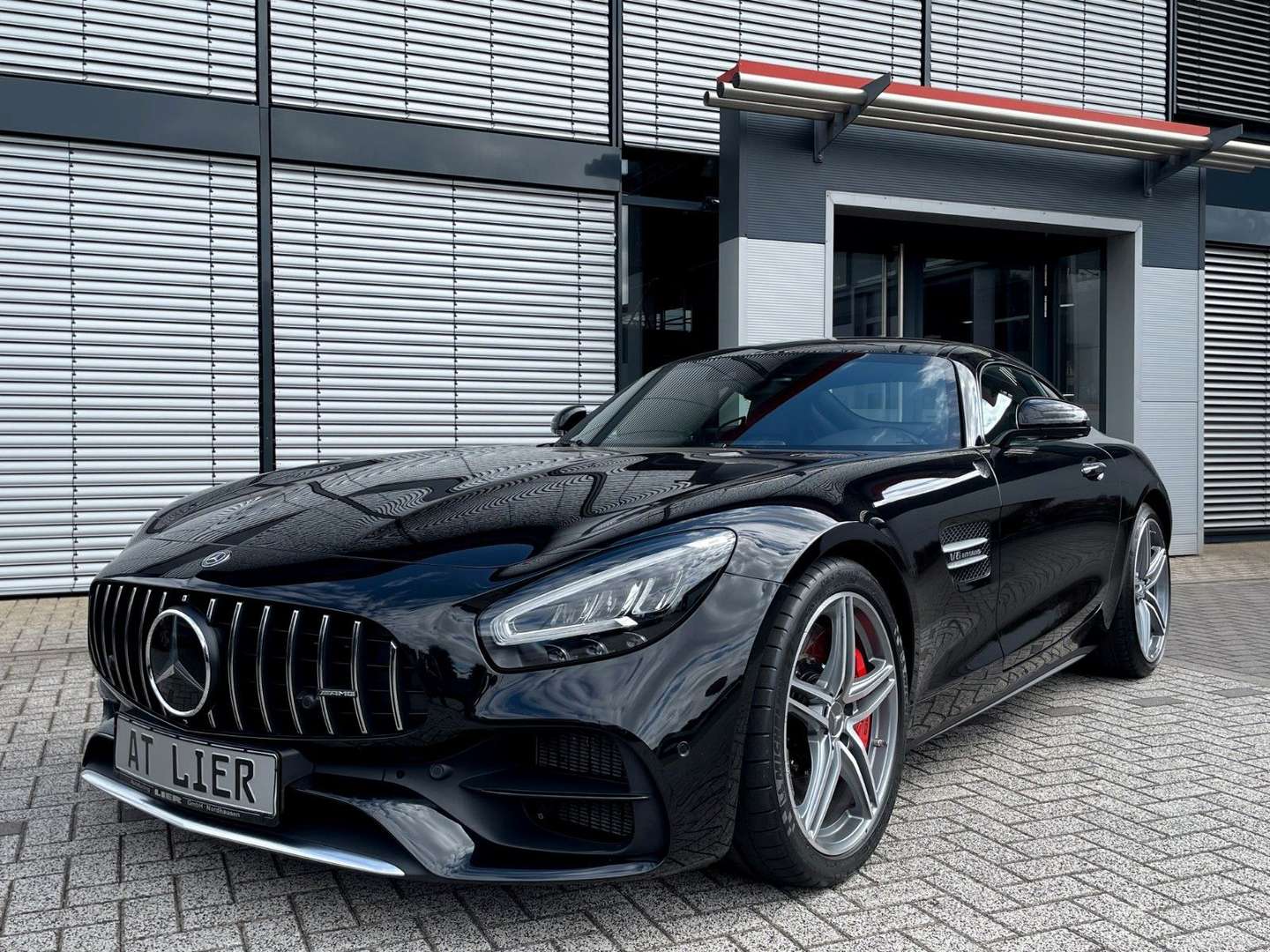 Mercedes AMG GT 4,0 V8 PERF-ABG - 2021 - Joinsteer