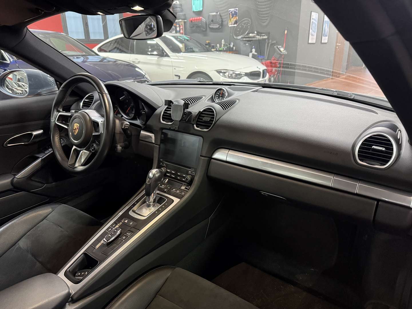 Porsche 718 - 2018 - Joinsteer - #8