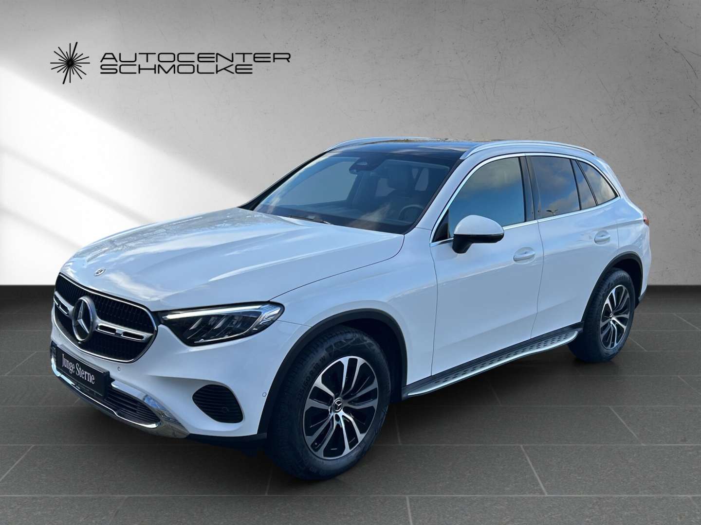 Mercedes GLC 220 D Avantgarde Advanced Plus - 2024 - Joinsteer