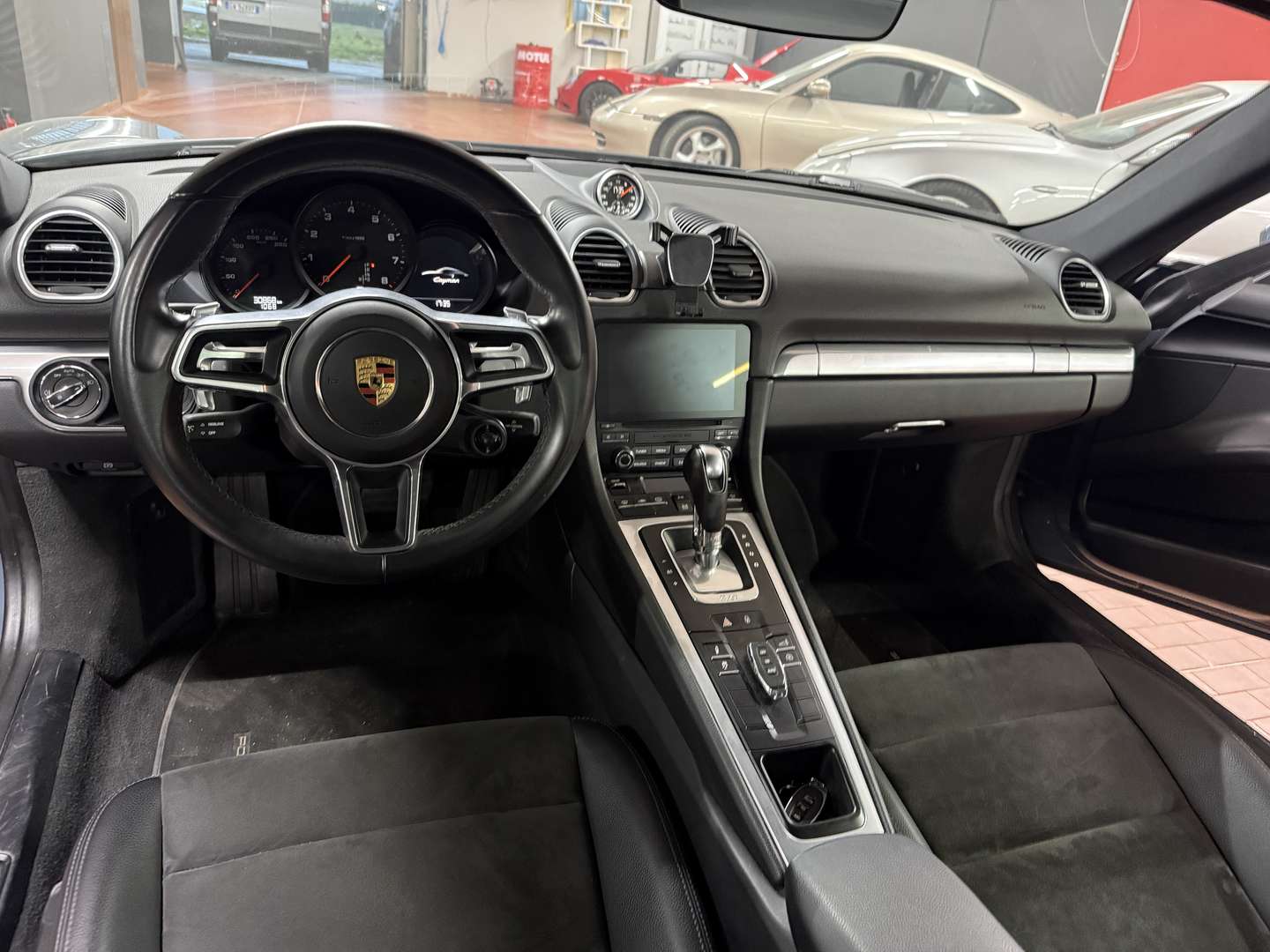 Porsche 718 - 2018 - Joinsteer - #9