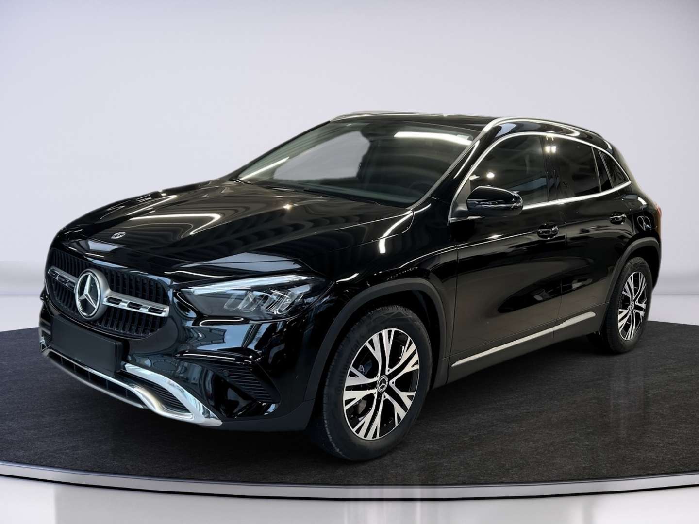 Mercedes GLA 200d 4M - 2025 - Joinsteer - #1