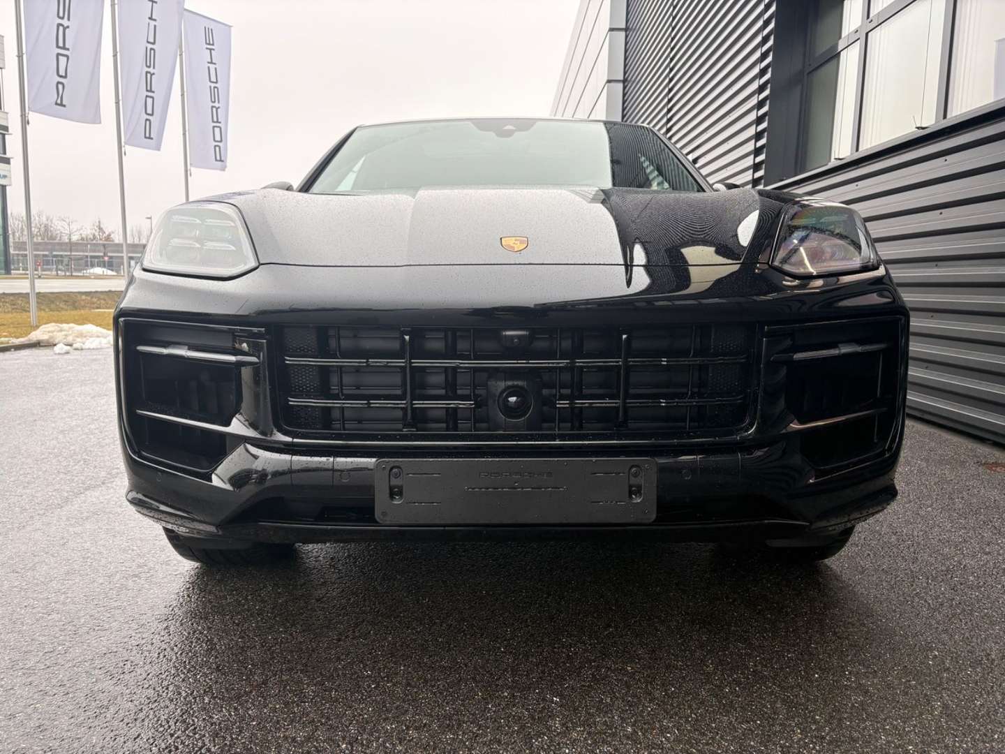 Porsche Cayenne Coupé E-Hybrid - 2025 - Joinsteer - #6