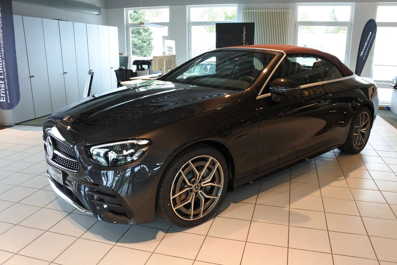 Mercedes Classe E Cabriolet 200 AMG - 2021 - Joinsteer - #1