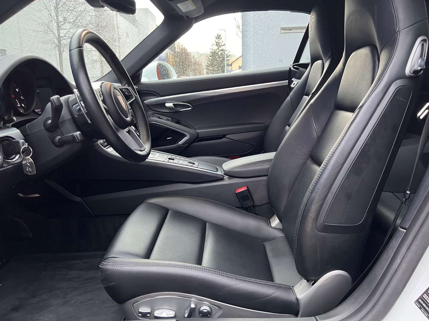 Porsche 991 Carrera - 2018 - Joinsteer - #5