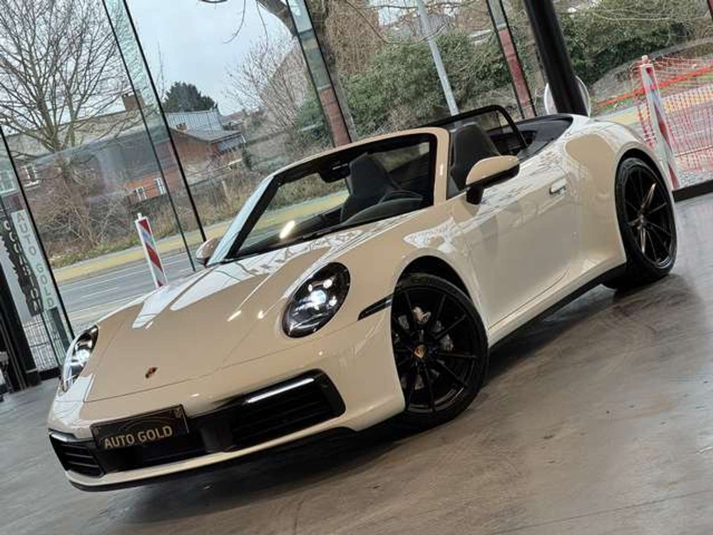 Porsche 992 I Carrera - 2023 - Joinsteer - #4