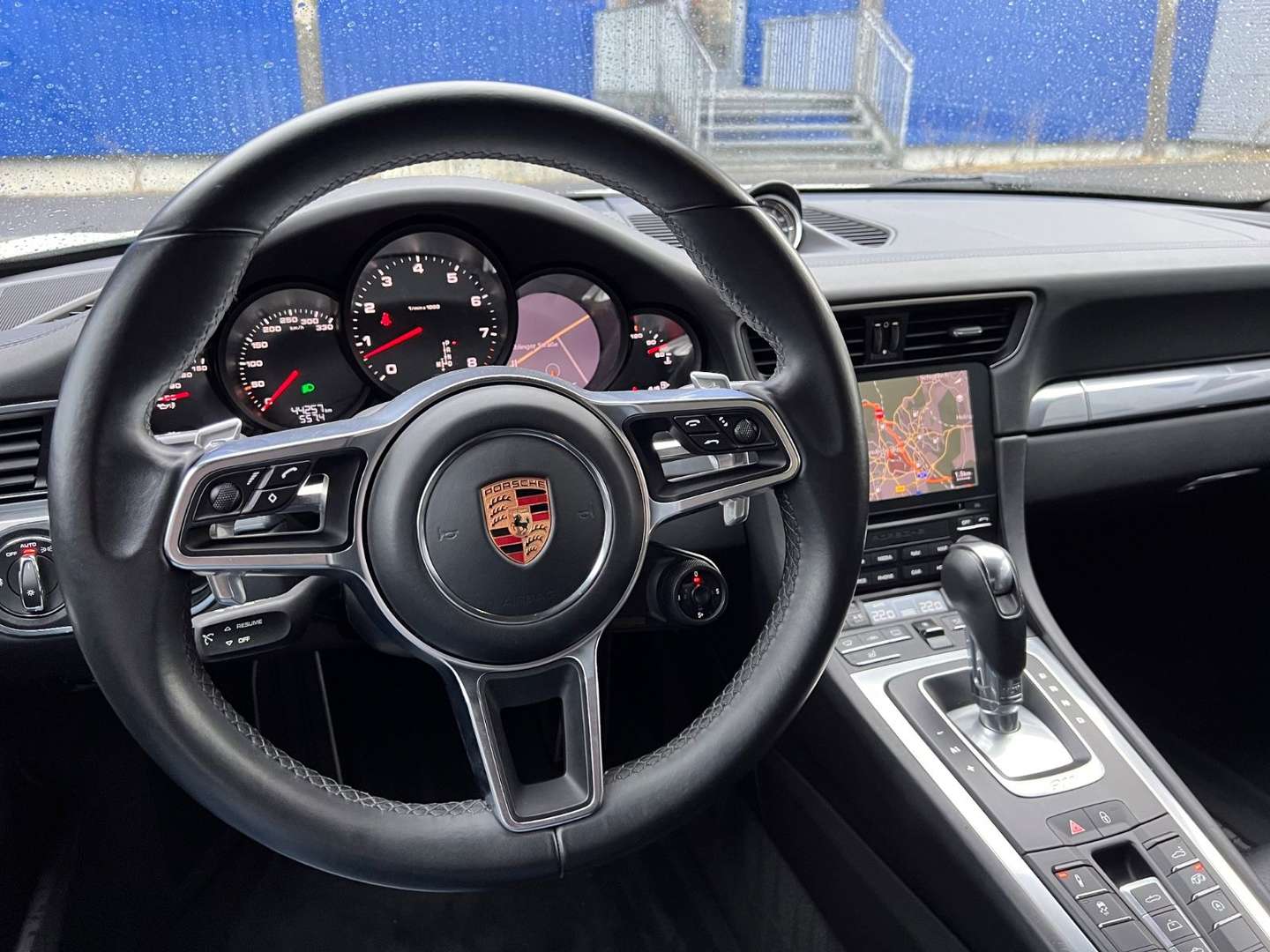 Porsche 991 Carrera - 2018 - Joinsteer - #9