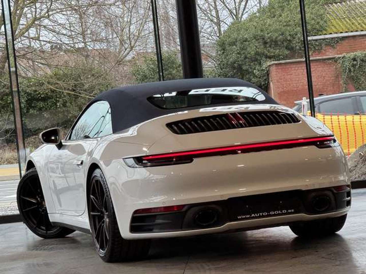 Porsche 992 I Carrera - 2023 - Joinsteer - #6