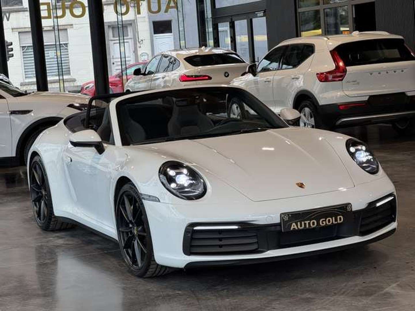 Porsche 992 I Carrera - 2023 - Joinsteer - #8