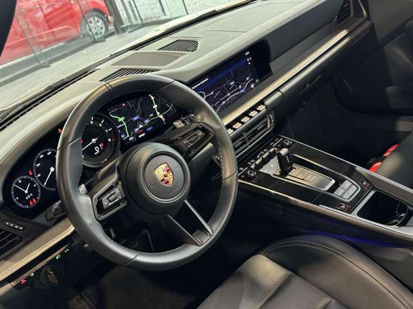 Porsche 992 I Carrera - 2023 - Joinsteer - #12