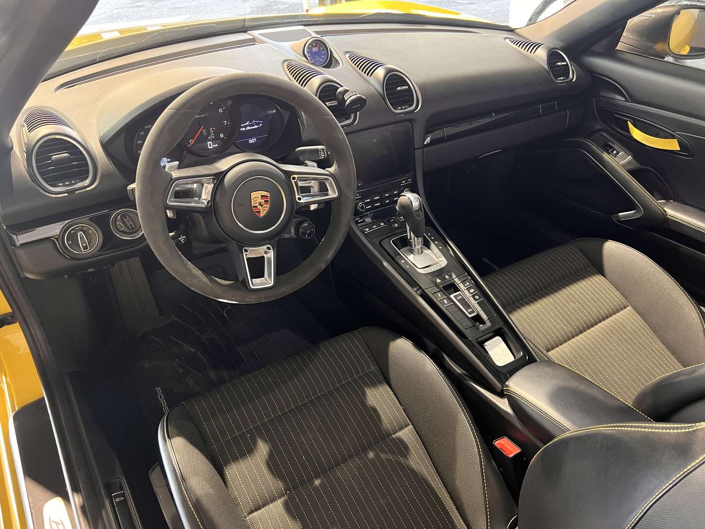 Porsche Boxster T - 2021 - Joinsteer - #4