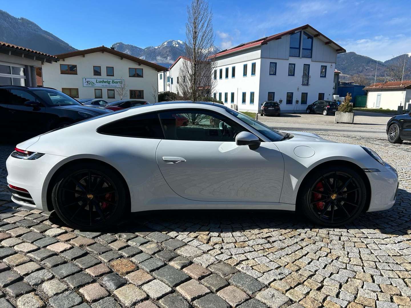 Porsche 992 I Carrera S - 2021 - Joinsteer - #6