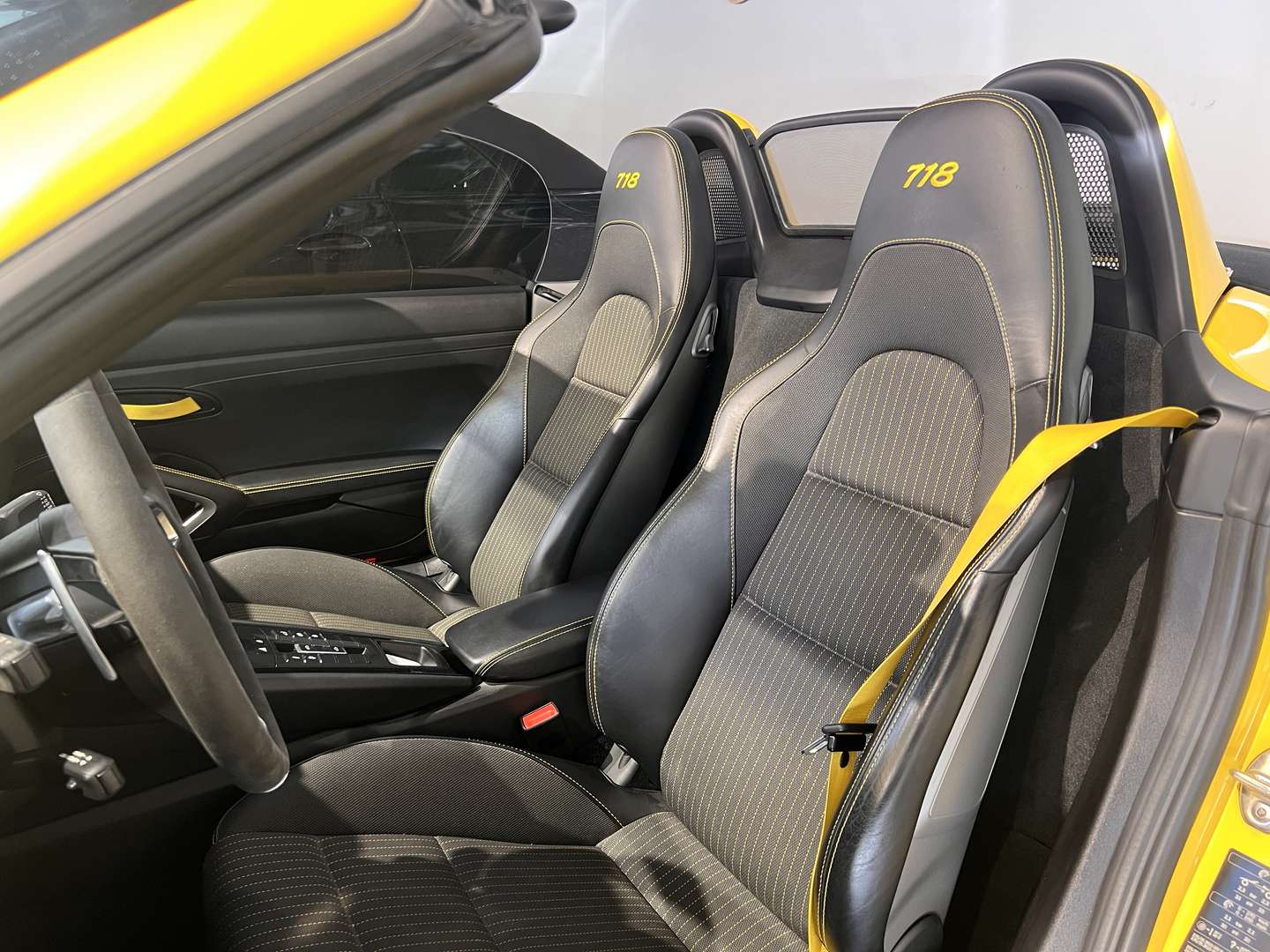 Porsche Boxster T - 2021 - Joinsteer - #5