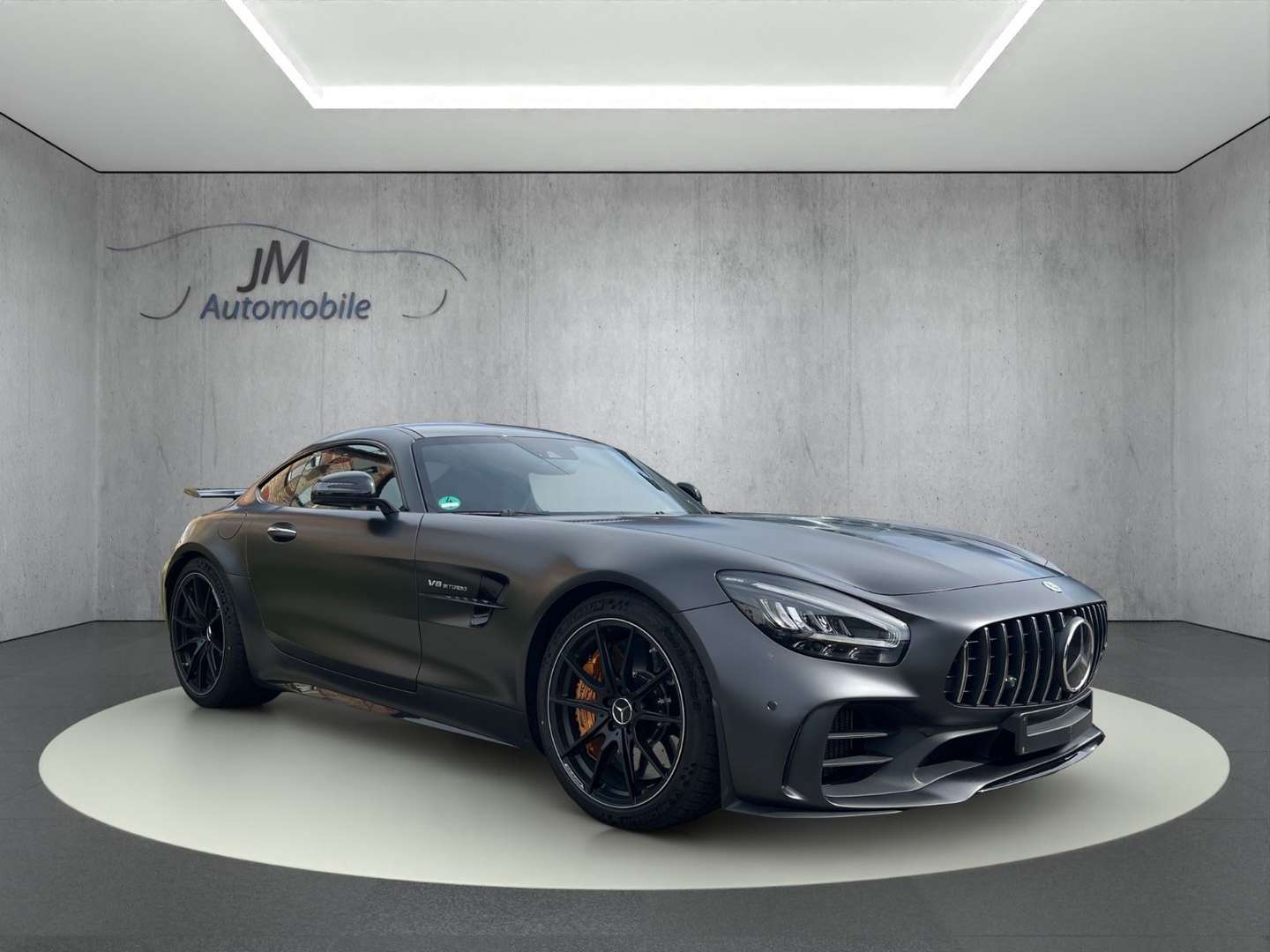 Mercedes AMG GT Coupé Perform. - 2022 - Joinsteer - #1