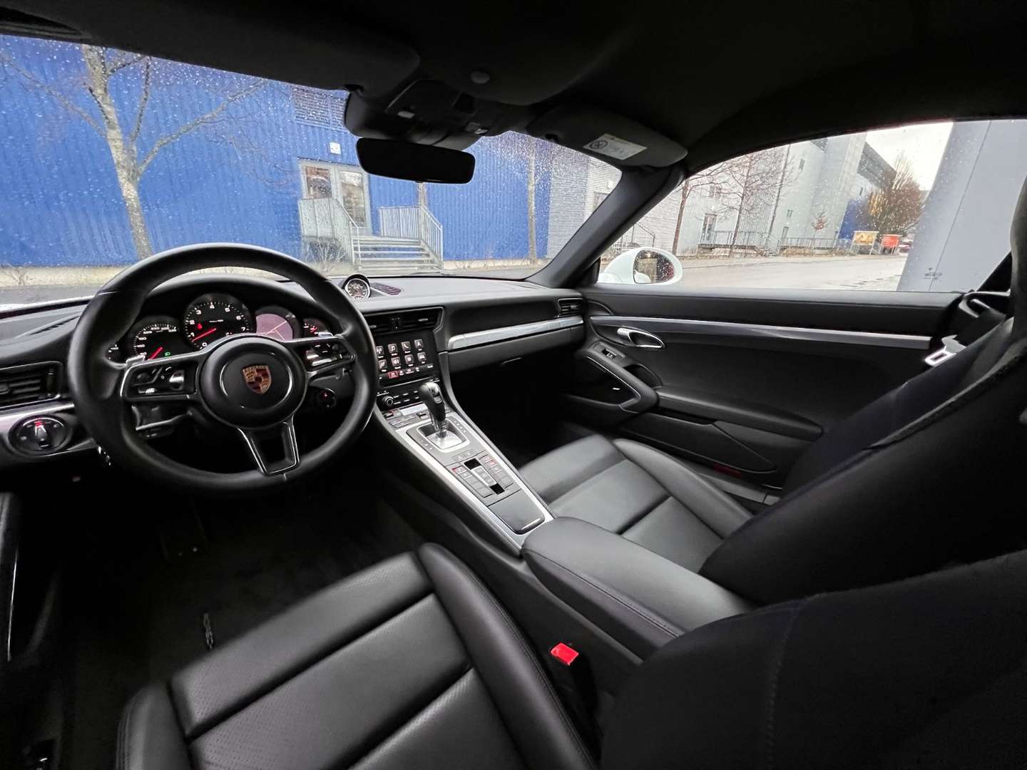 Porsche 991 Carrera - 2018 - Joinsteer - #21