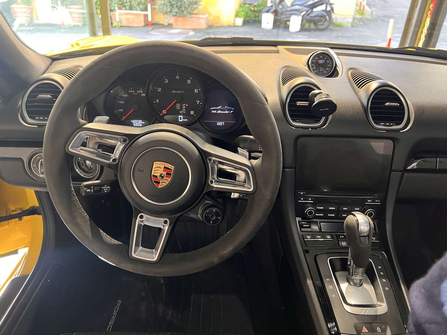 Porsche Boxster T - 2021 - Joinsteer - #6