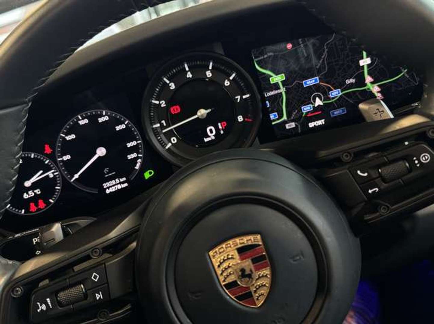 Porsche 992 I Carrera - 2023 - Joinsteer - #20