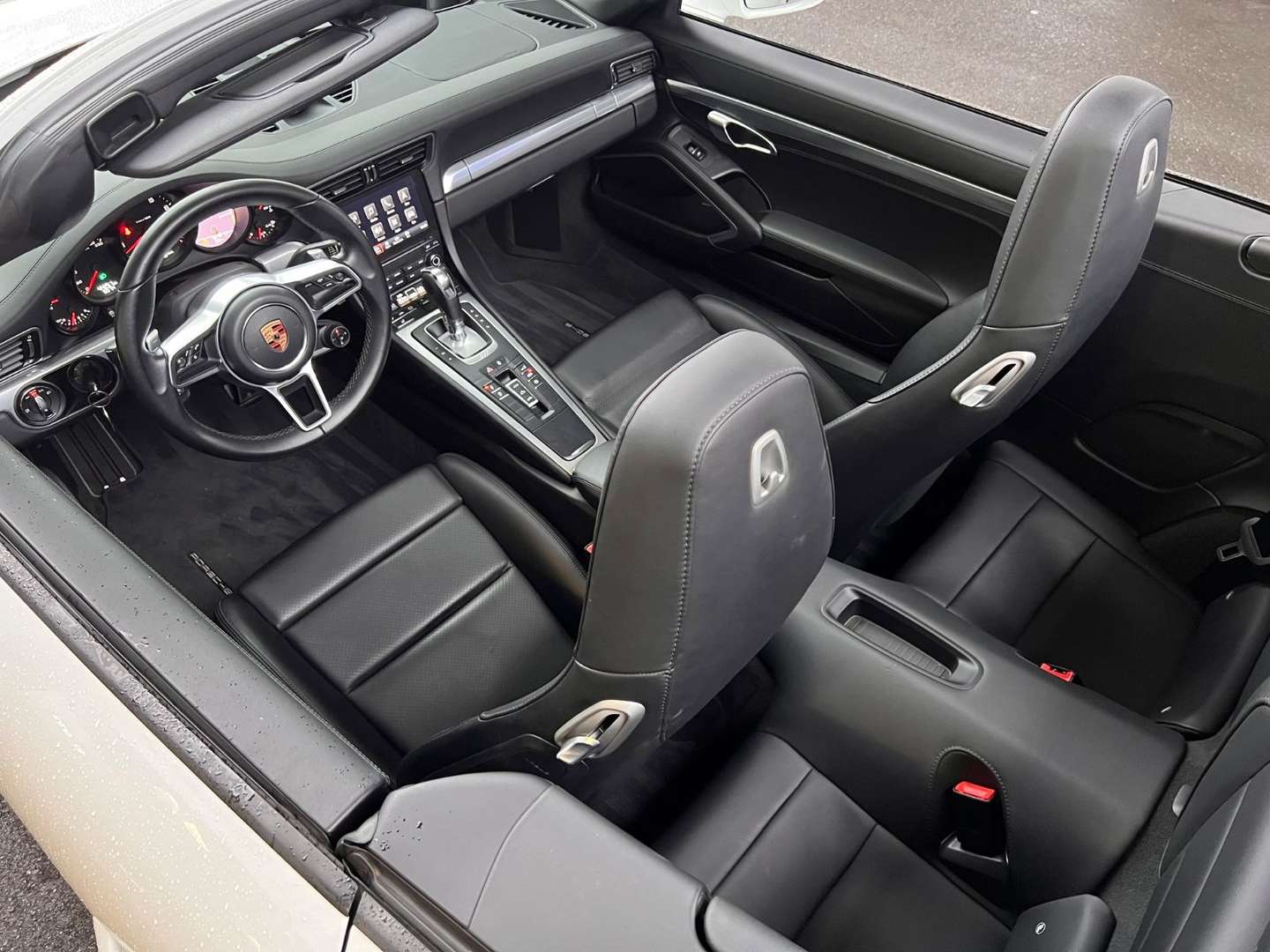 Porsche 991 Carrera - 2018 - Joinsteer - #23