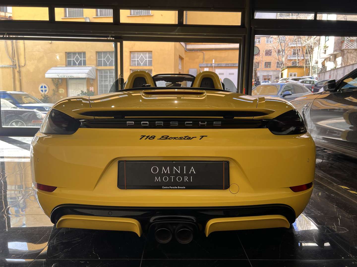 Porsche Boxster T - 2021 - Joinsteer - #8