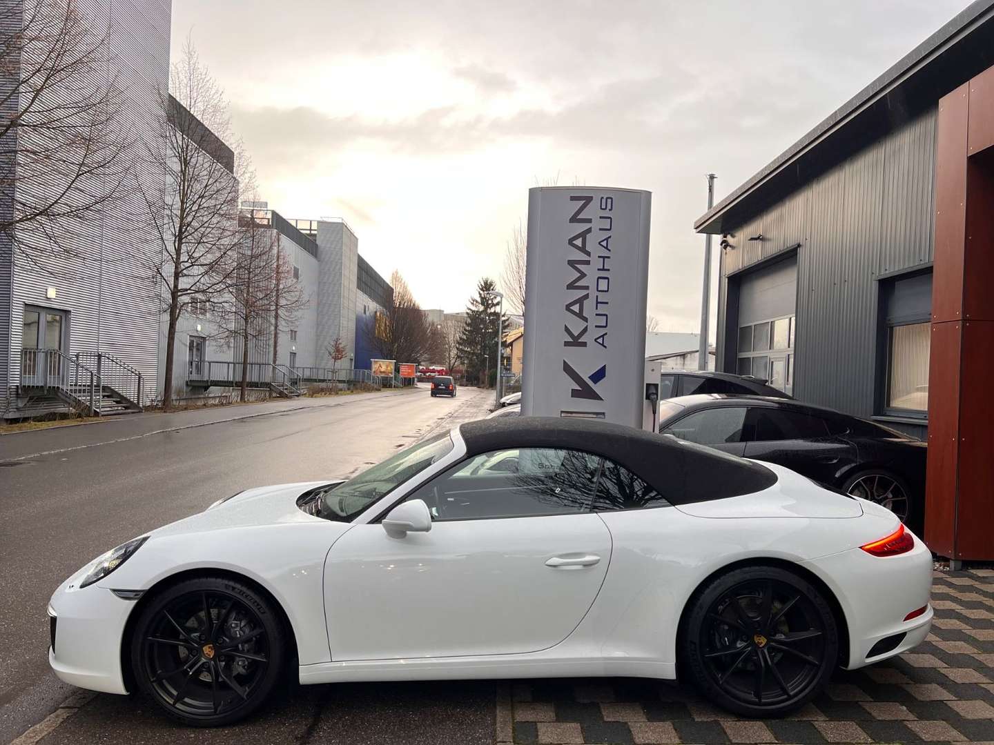 Porsche 991 Carrera - 2018 - Joinsteer - #24