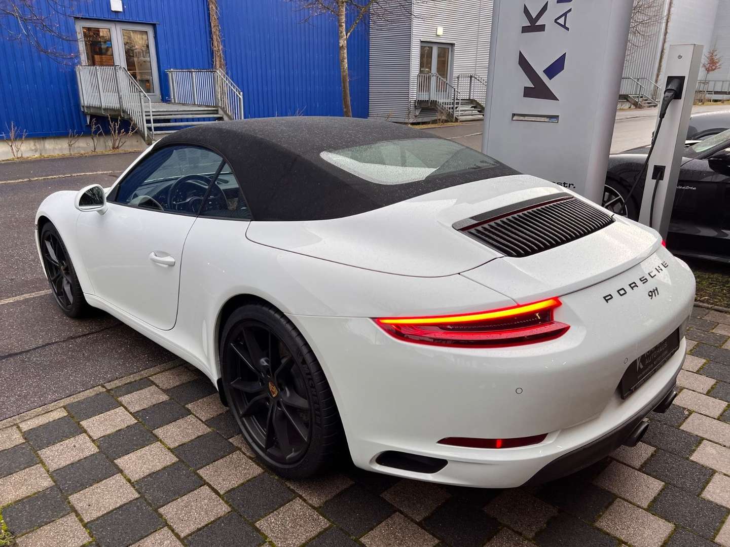 Porsche 991 Carrera - 2018 - Joinsteer - #25