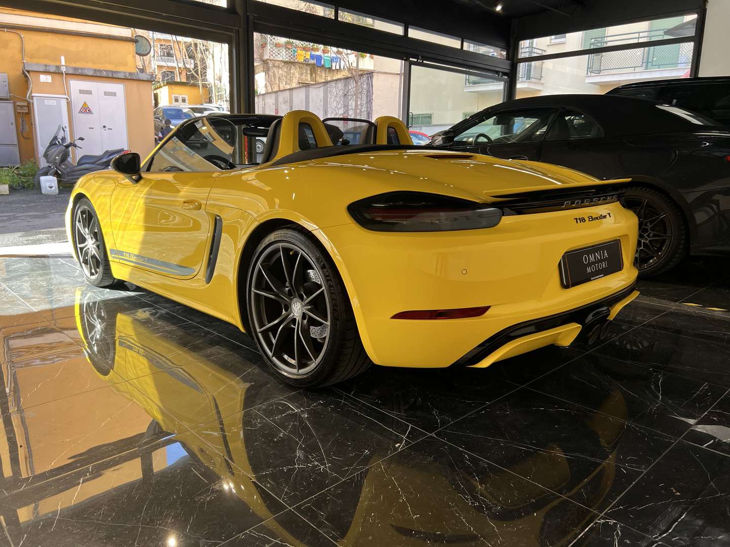 Porsche Boxster T - 2021 - Joinsteer - #10