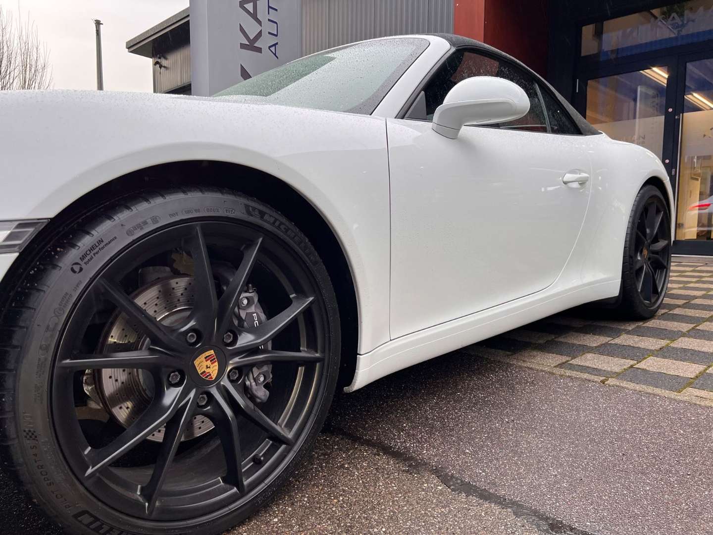 Porsche 991 Carrera - 2018 - Joinsteer - #28