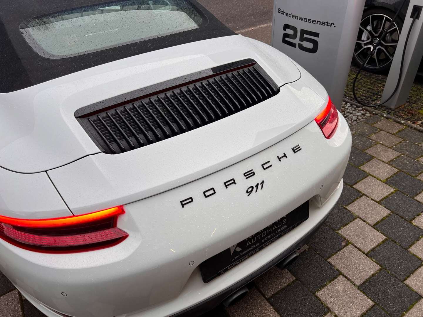Porsche 991 Carrera - 2018 - Joinsteer - #29